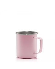 Kubek Mizu Camp Cup 370ml Soft Pink