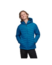 Kurtka puchowa Black Diamond Access Down Hoody - kingfisher