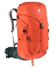 Plecak damski DeuterTrail 28 SL paprika-forest 