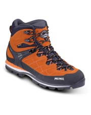 Buty trekkingowe męskie Meindl Litepeak GTX - bright orange