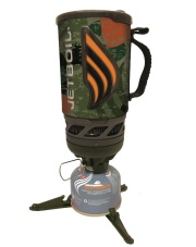 Kuchenka turystyczna Jetboil NEW Flash Cooking System - JETCAM