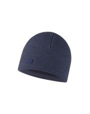 Czapka Buff BUFF® MERINO FLEECE BEANIE NAVY