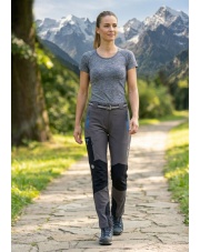 SPODNIE TREKKINGOWE DAMSKIE VINO LADY LONG - wersja dłuższa