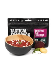 Liofilizat Tactical Foodpack Zupa buraczkowa z fetą 410 g 