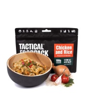 Liofilizat Tactical Foodpack Kurczak z ryżem 400 g  