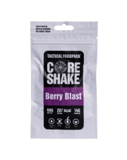 Napój liofilizowany Tactical Foodpack Core Shake Berry Blast 260 ml