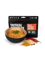 Liofilizat Tactical Foodpack Kurczak curry z ryżem 400 g 