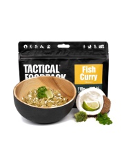 Liofilizat Tactical Foodpack Rybne curry 410 g