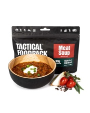 Liofilizat Tactical Foodpack Zupa mięsna 490 g