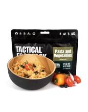 Liofilizat Tactical Foodpack Makaron z warzywami 410 g  