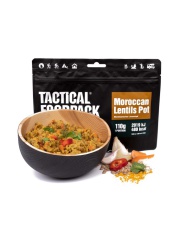 Liofilizat Tactical Foodpack Marokańskie danie z soczewicą 410  