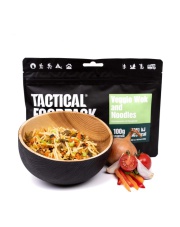 Liofilizat Tactical Foodpack Makaron z warzywami z woka 400 g 