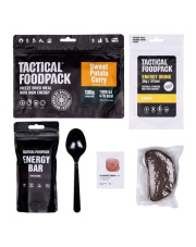 Zestaw TacticalFP Ration Vegan 1 meal