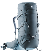 Plecak Deuter Aircontact Core 60+10 graphite-shale