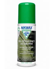 Żel Czyszczący do Obuwia Nikwax 125 ml