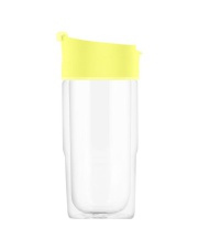 SIGG Kubek szklany Nova Mug Lemon 0.37L 8834.10