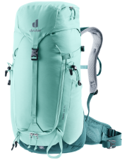 Plecak turystyczny damski deuter Trail 22 l SL glacier/deepsea 