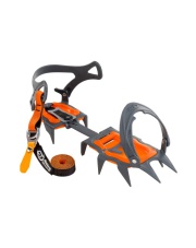 RAKI CLIMBING TECHNOLOGY NUPTSE EVO KOSZYKOWE GREY 