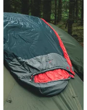 Śpiwór syntetyczny Robens Moraine II (195 cm) -  prawy zamek