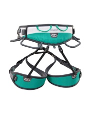  UPRZĄŻ WSPINACZKOWA CLIMBING TECHNOLOGY ASCENT  blue marine/silver  XS-S