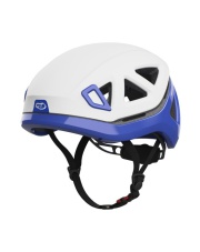  Kask wspinaczkowy Climbing Technology Sirio Helmet - white/blue ROZM.50-57CM  