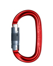 CT Karabinek PILLAR PRO TG red