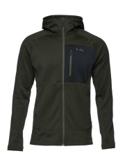 TECHNICZNA BLUZA BLACK DIAMOND FACTOR HOODY -Cypress