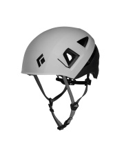  Kask wspinaczkowy Black Diamond Capitan - pewter/black S-M