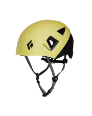 KASK WSPINACZKOWY BLACK DIAMOND CAPITAN Lemon grass/black S-M