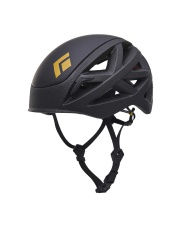 KASK WSPINACZKOWY BLACK DIAMOND VAPOR HELMET - BLACK M-L