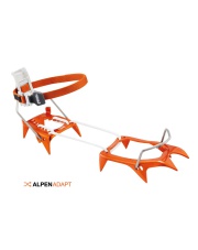 Raki Petzl Leopard LeverLock Fil U004AA00
