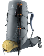 Plecak Deuter Aircontact Core 35+10  SL graphite-black