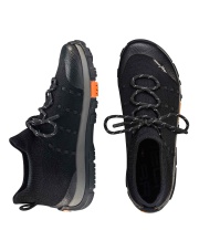 Damskie wodoodporne buty turystyczne Brubeck TREK MERINO czarne 