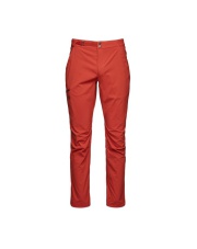 Spodnie trekkingowe męskie Black Diamond Technician Alpine red