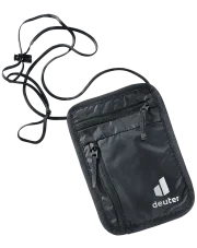 Saszetka portfel na szyję Deuter Security Wallet I - black