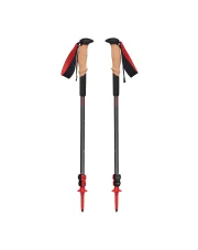 BLACK DIAMOND Kije trekkingowe Pursuit Shock Trekking Poles ste M/Lel grey-octane