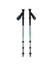 Kije aluminiowe Black Diamond Trail Back Trekking Poles - Creek Blue