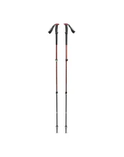 Kije trekkingowe Black Diamond Trail Trekking Poles - Iron Red
