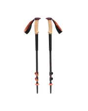 Kije trekkingowe Black Diamond Trail Cork Trekking fig