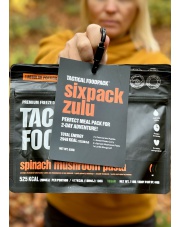 Zestaw Tactical Foodpack Sixpack Zulu