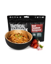 Liofilizat Tactical Foodpack Spaghetti Bolognese z wołowiną 415 g