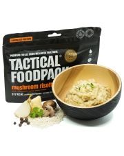Nowy Liofilizat Tactical Foodpack Grzybowe risotto 420 g