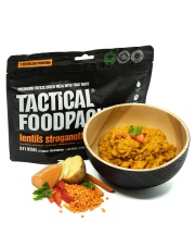 Liofilizat Tactical Foodpack Soczewica a la Stroganow 440 g