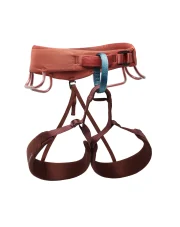 Uprząż wspinaczkowa damska Black Diamond Momentum Harness - baja sunrise rozm S