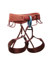 Uprząż wspinaczkowa damska Black Diamond Momentum Harness - baja sunrise rozm L