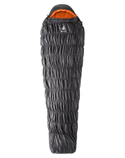 Śpiwór damski Exosphere 0° SL graphite-mango Deuter 