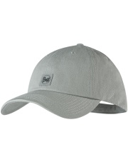 Czapka z daszkiem BUFF BASEBALL SOLID ZIRE GREY-GREY -