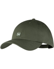 Czapka z daszkiem BUFF BASEBALL SOLID ZIRE MILITARY