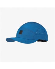 Czapka z daszkiem BUFF SPEED CAP SOLID AZURE S/M