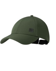 Czapka z daszkiem BUFF SUMMIT CAP SOLID KHAKI S/M